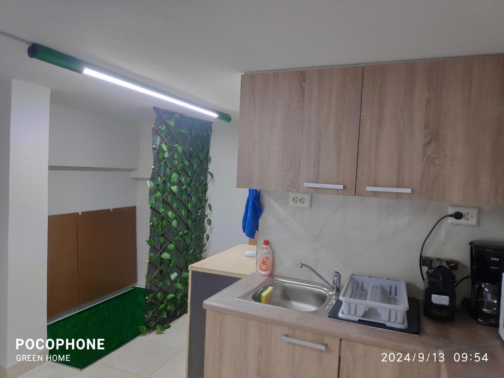 Green Home Athènes Extérieur photo