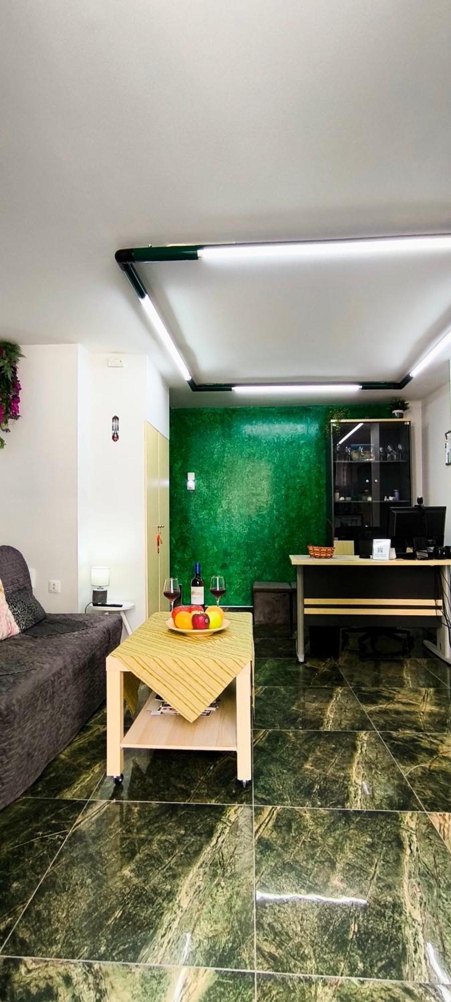 Green Home Athènes Extérieur photo