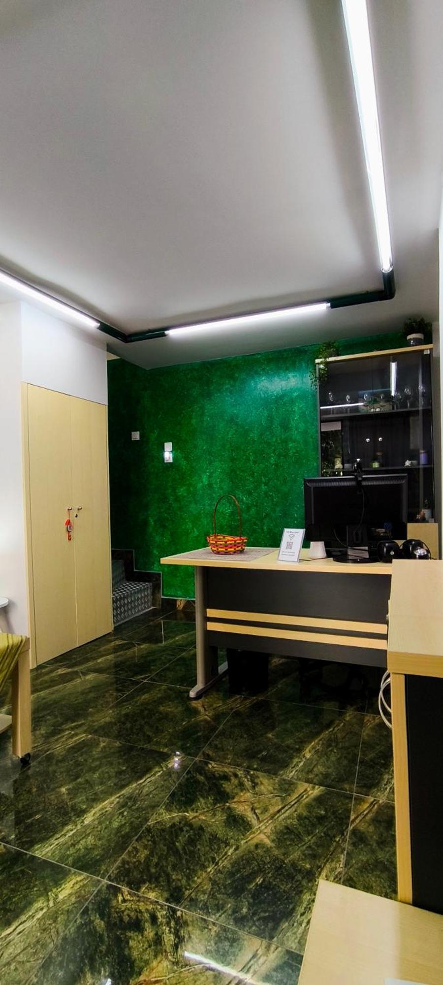Green Home Athènes Extérieur photo