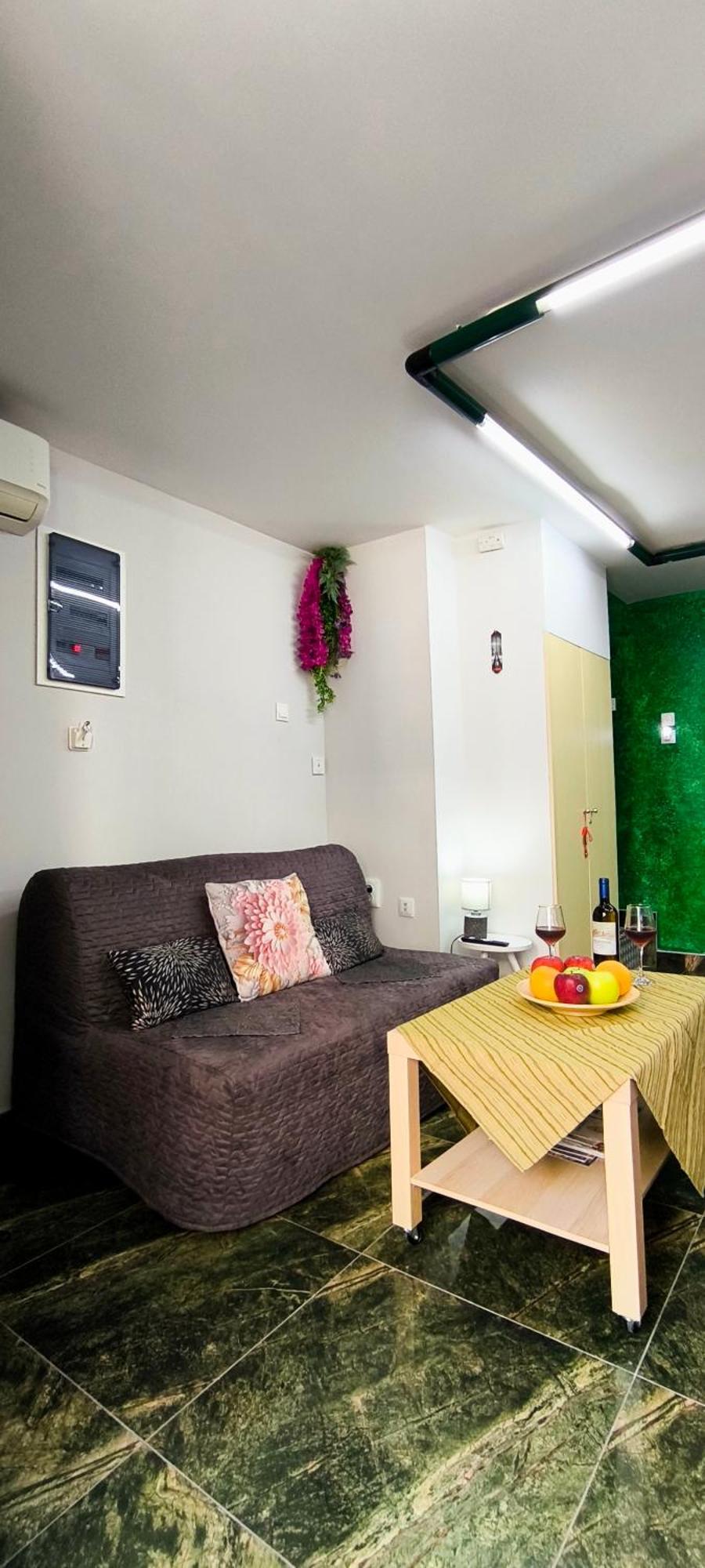 Green Home Athènes Extérieur photo