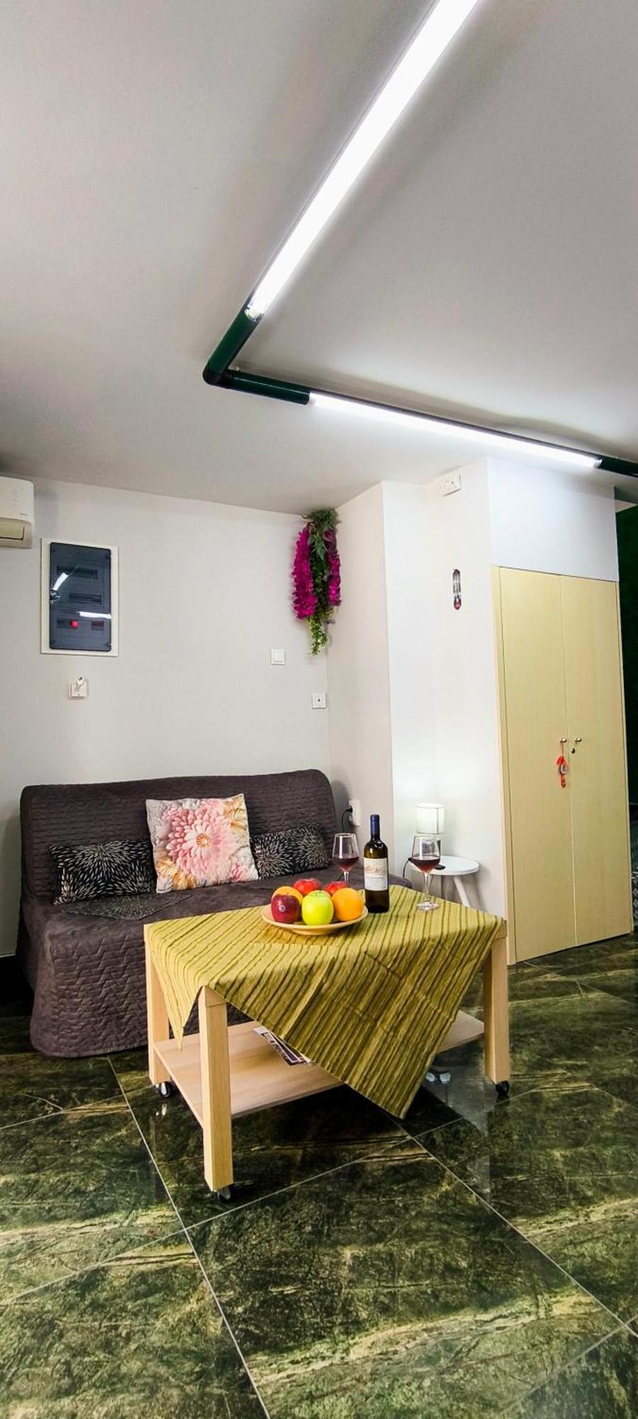 Green Home Athènes Extérieur photo